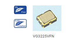 Vg3225vfn压控晶体振荡器规格书